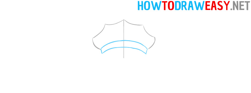 How to Draw a Policeman hat