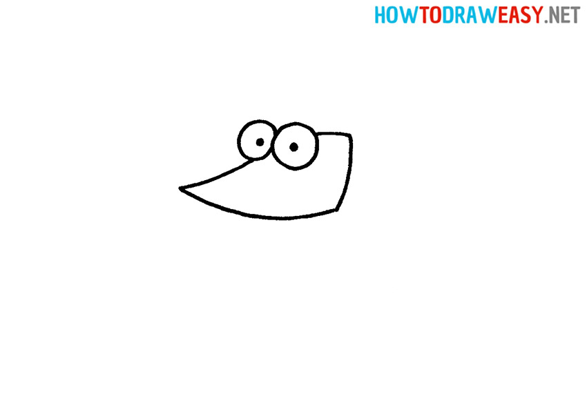 How to Draw a Prawn