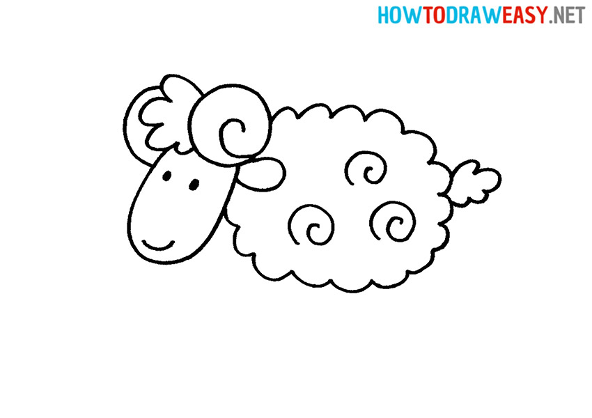 How to Draw a Simple Ram