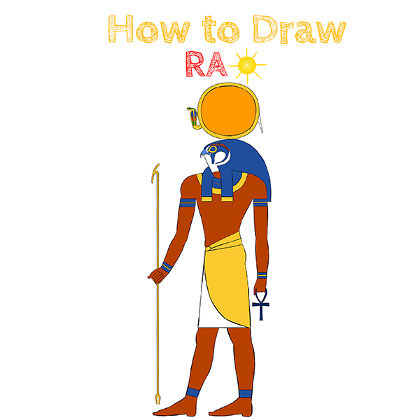 How to Draw Ra