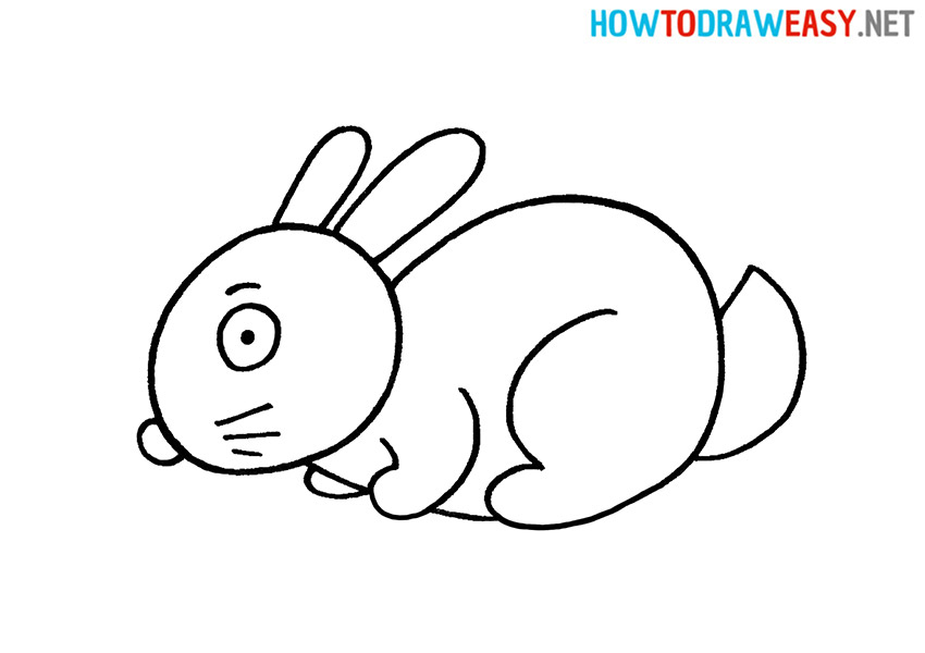 how to draw bunnies