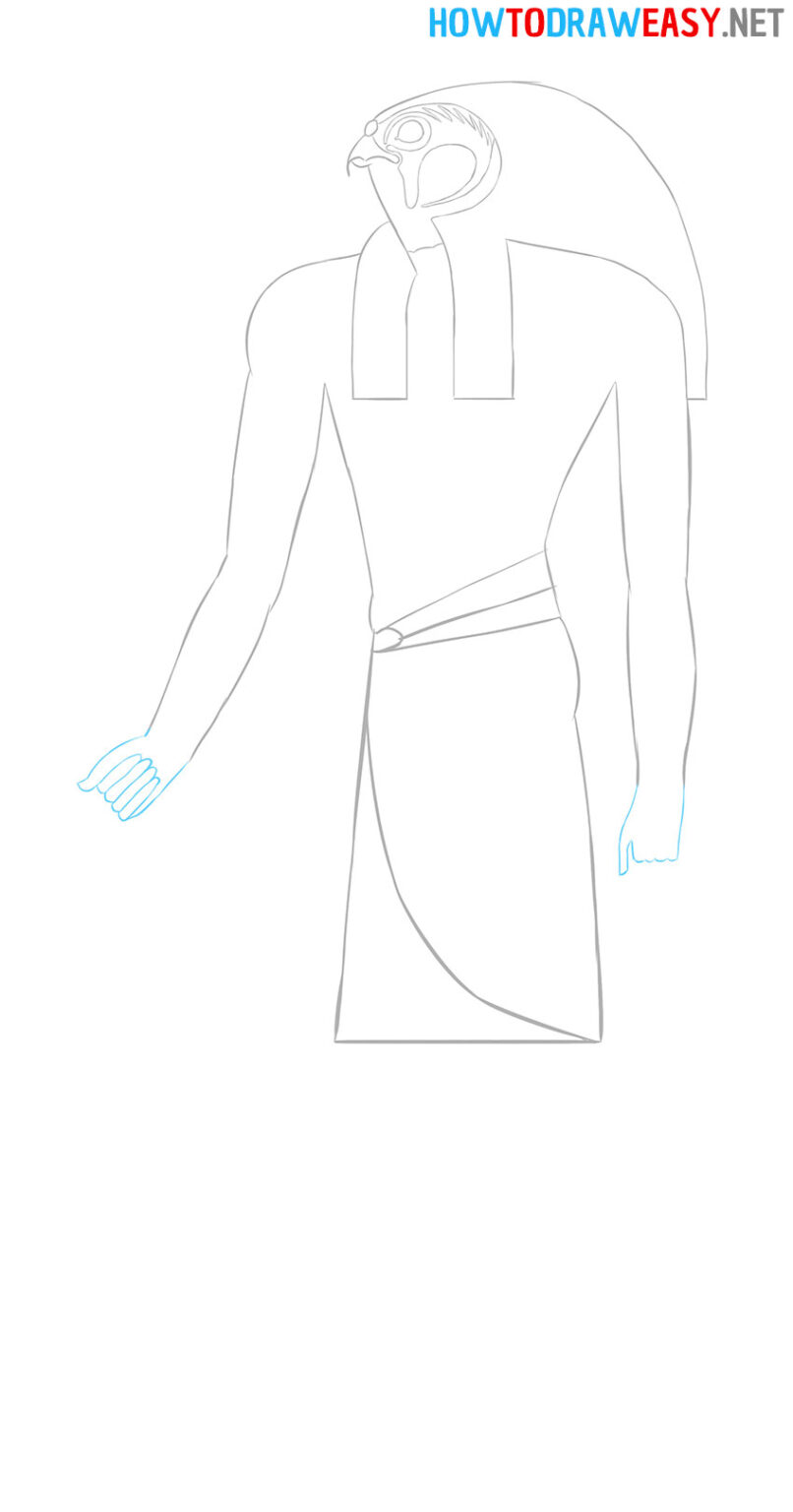 How to Draw Ra How to Draw Easy