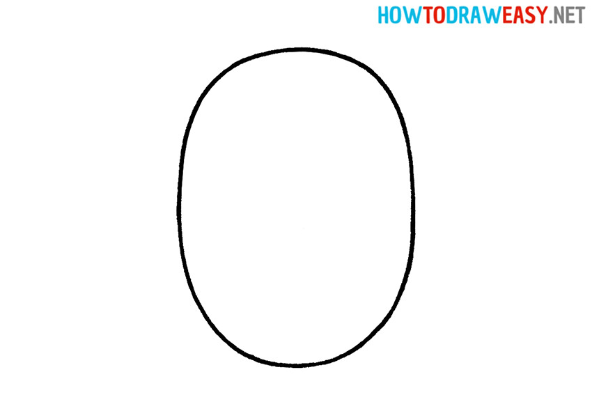how to draw penguin easy