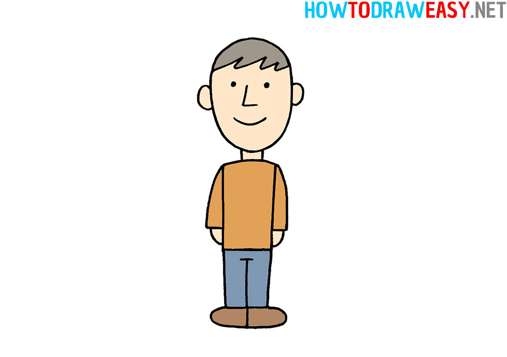 How to Draw a Person