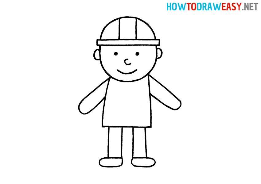 How to Draw an Easy Builder