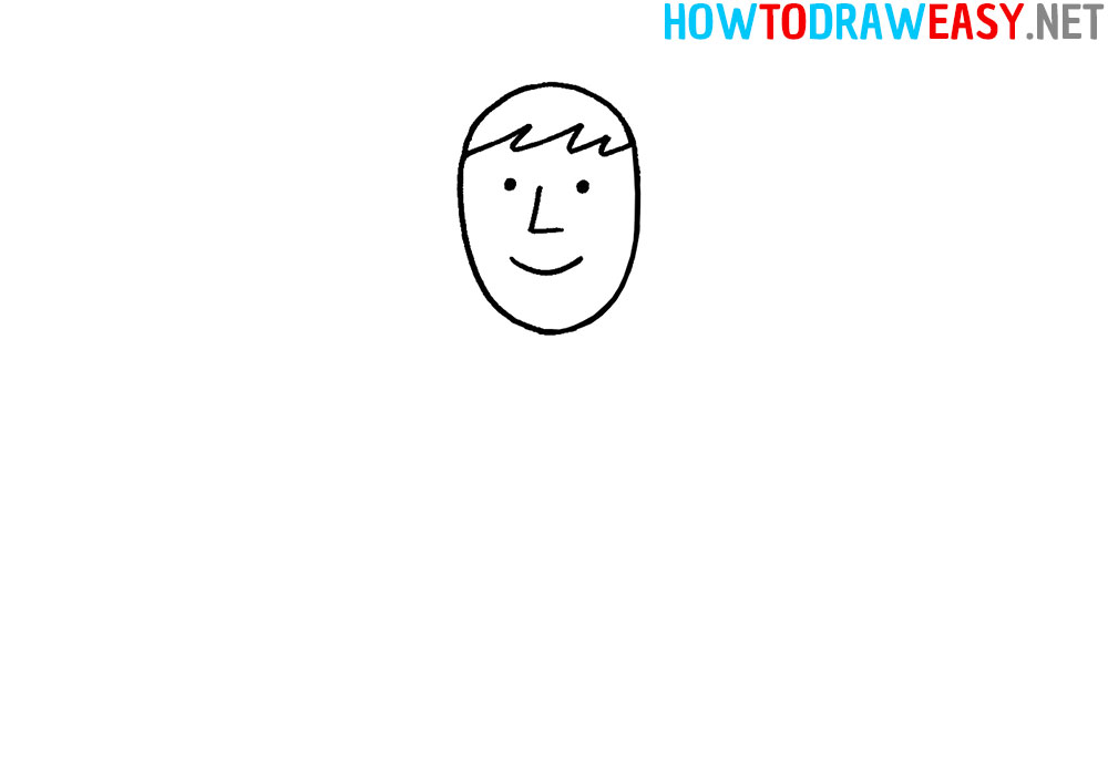 How to Sketch a Person Easy
