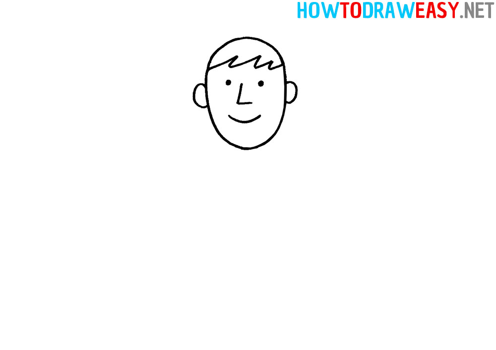 How to Sketch a Person