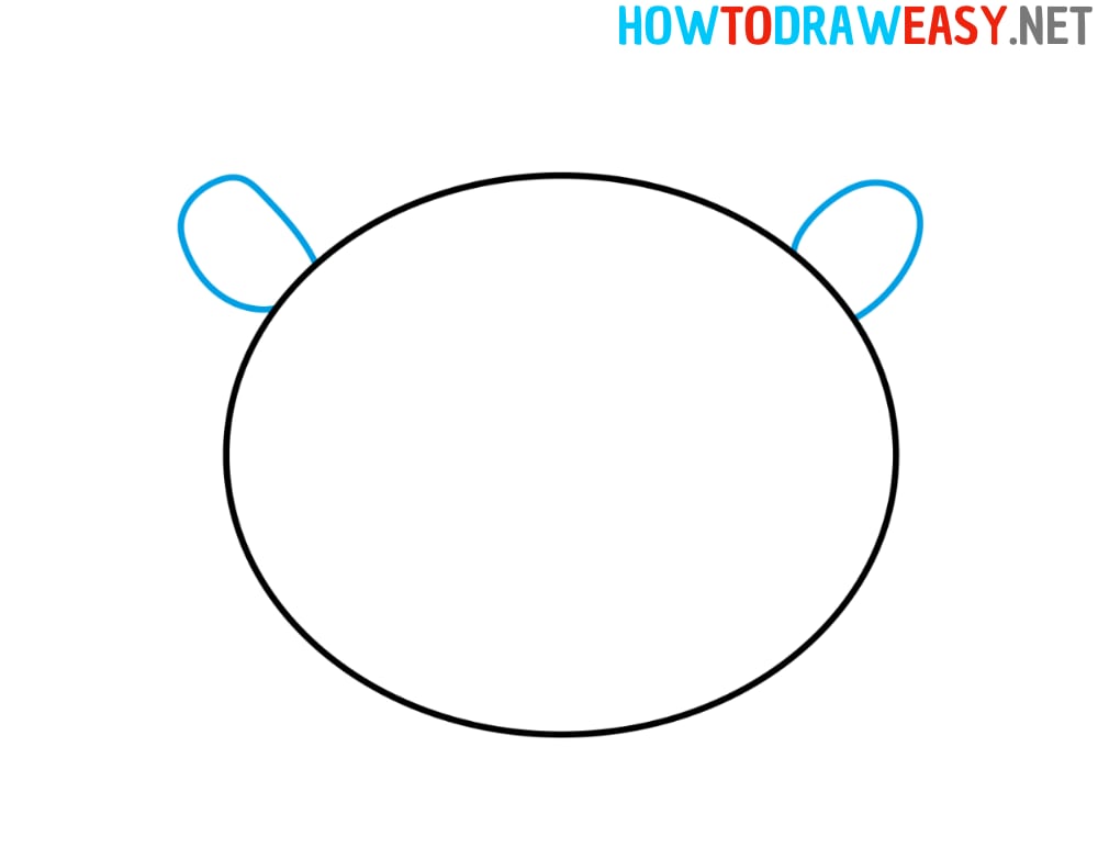 Lion Drawing Tutorial for Beginners