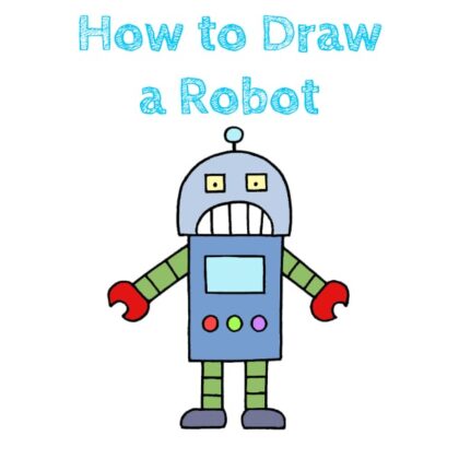 Robot Drawing Tutorial