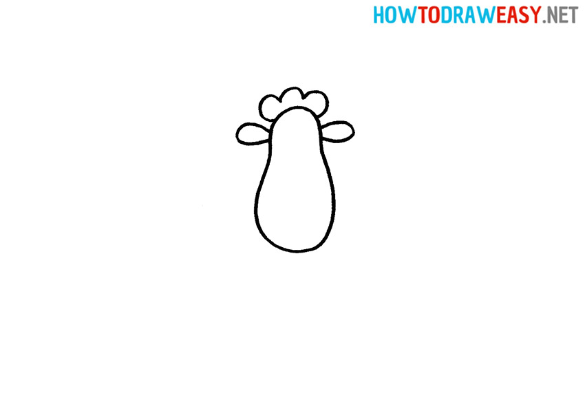 Sheep How to Draw