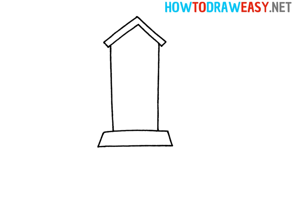 Building Easy Drawing for Kids