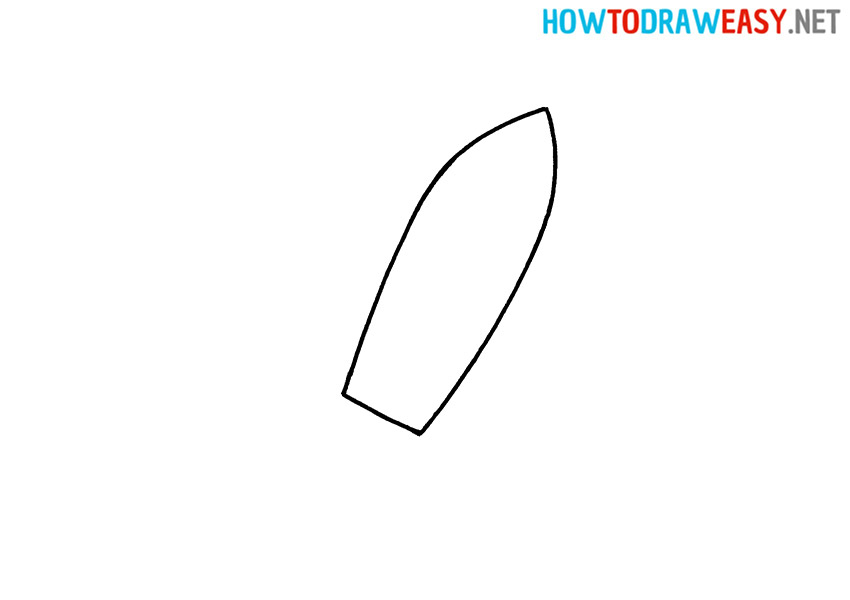 Draw Rocket