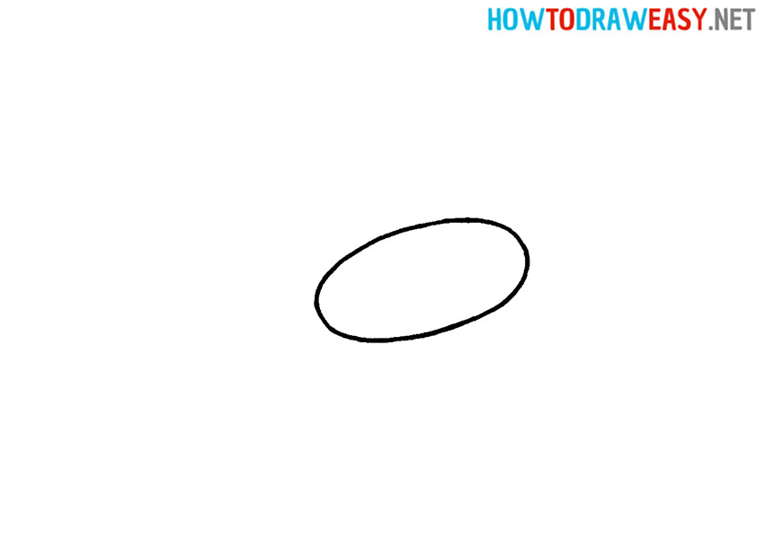 Easy Drawing Coconut