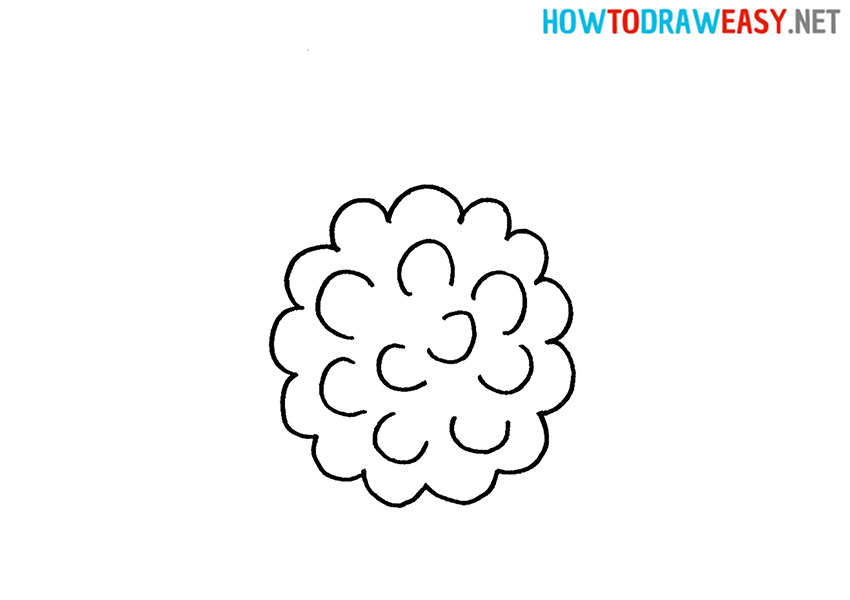 How to Draw a Cartoon Blackberry