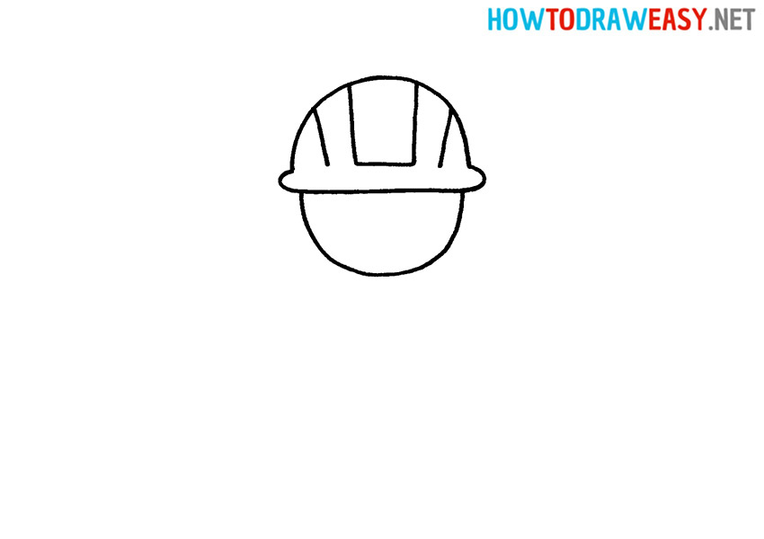 How to Sketch a Worker Easy