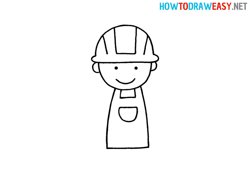 How to Sketch a Worker