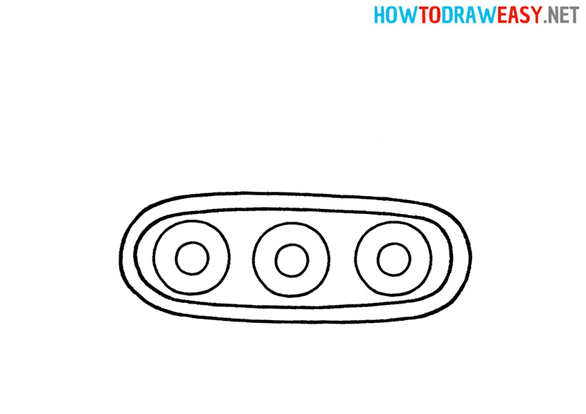 Tank How to Draw