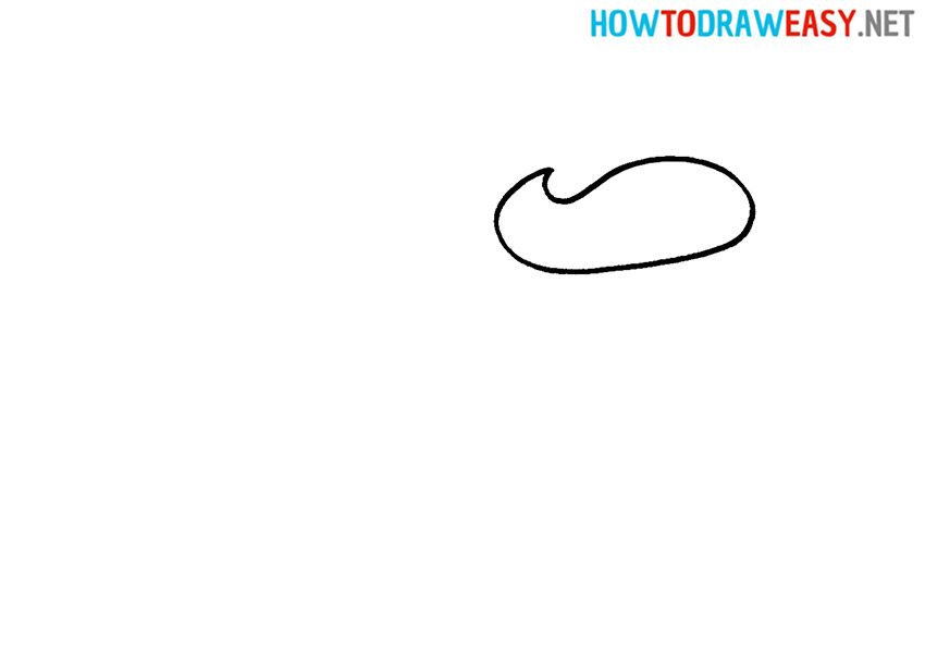 Toothbrush How to Draw