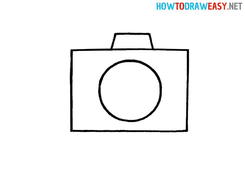 Camera How to Draw