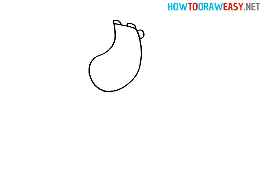 How to Draw Genie from Disneys Aladdin