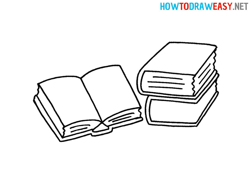 How to Draw a Cartoon Books
