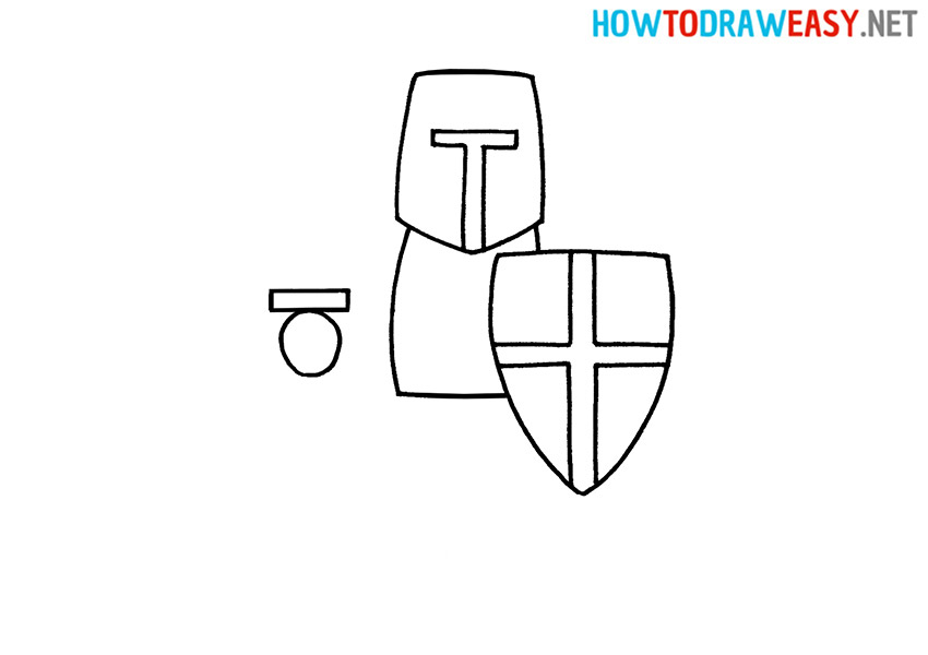 How to Draw a Knight
