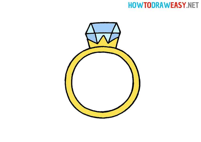 How to Draw a Ring