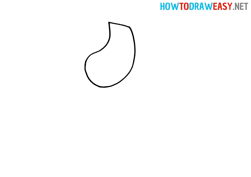 How to Draw an Easy Genie