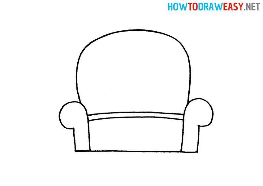 Armchair How to Draw