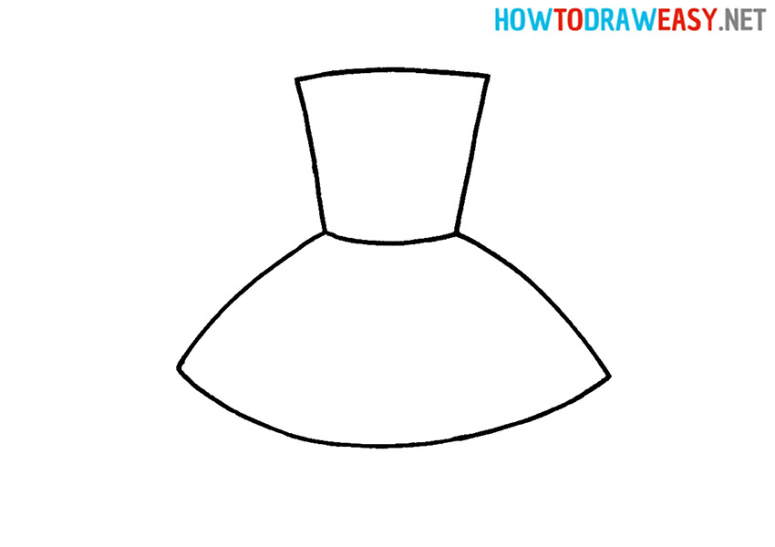 Drawing Dress