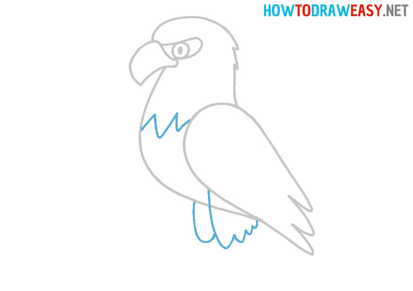 Drawing Eagle