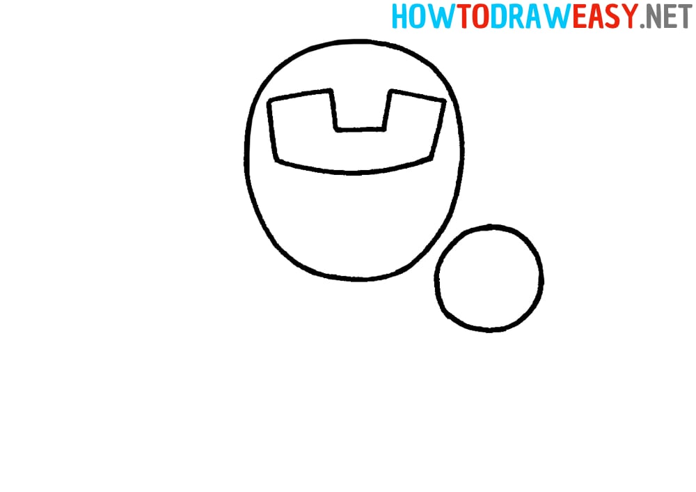 How to Draw Drawing Iron Man