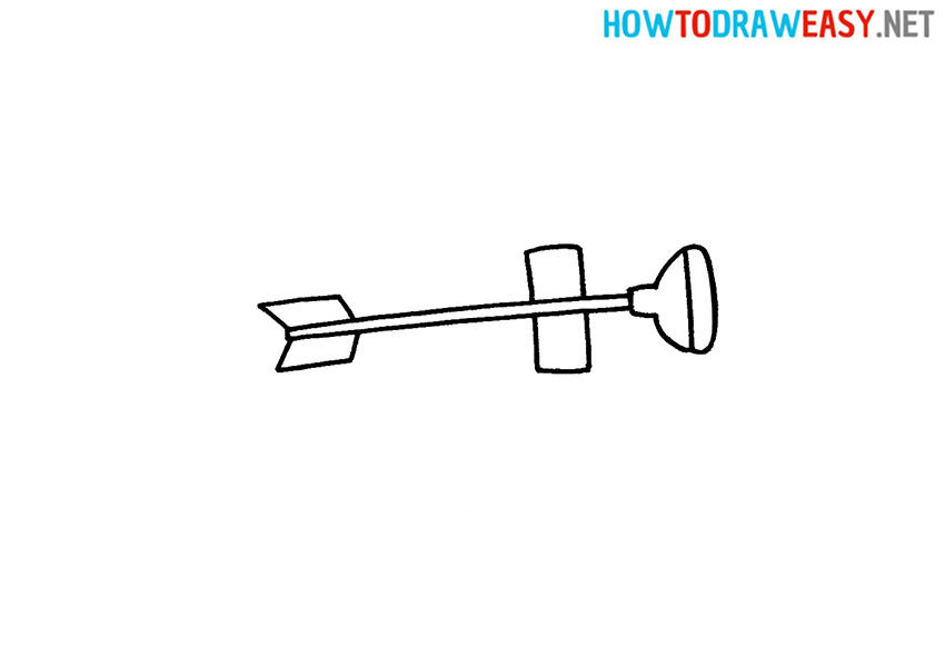 How to Draw a Arrow Easy