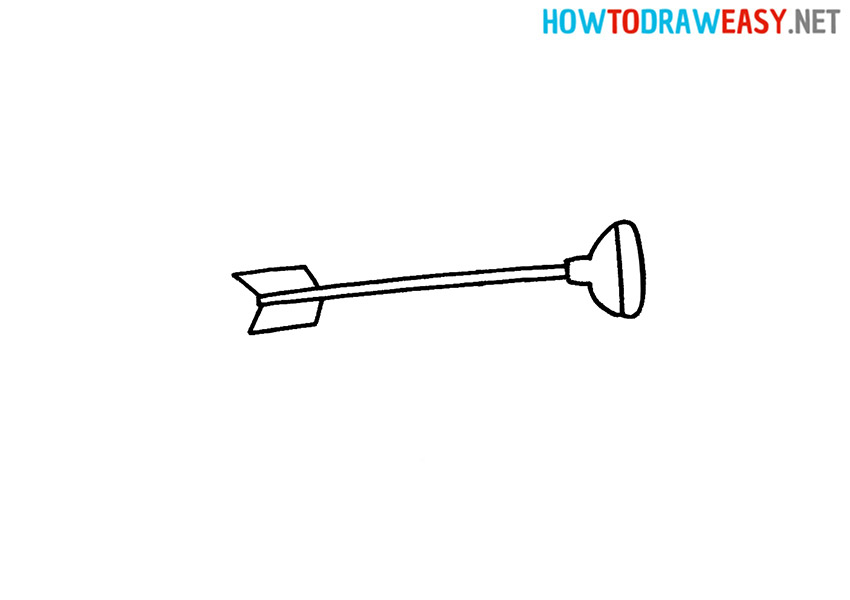 How to Draw a Arrow