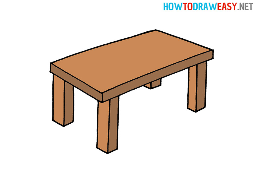 How to Draw a Table