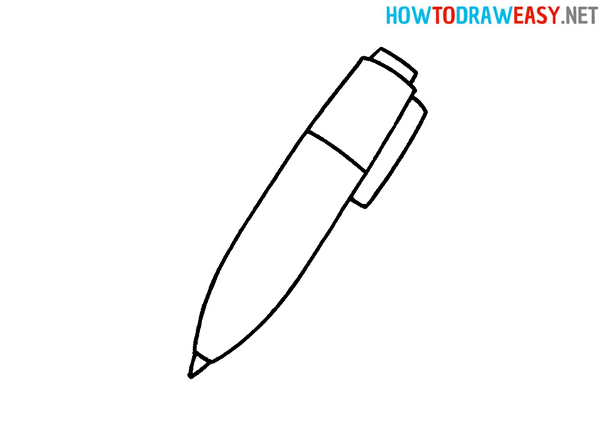 Pen How to Draw