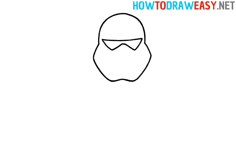 Star Wars Drawing Tutorial