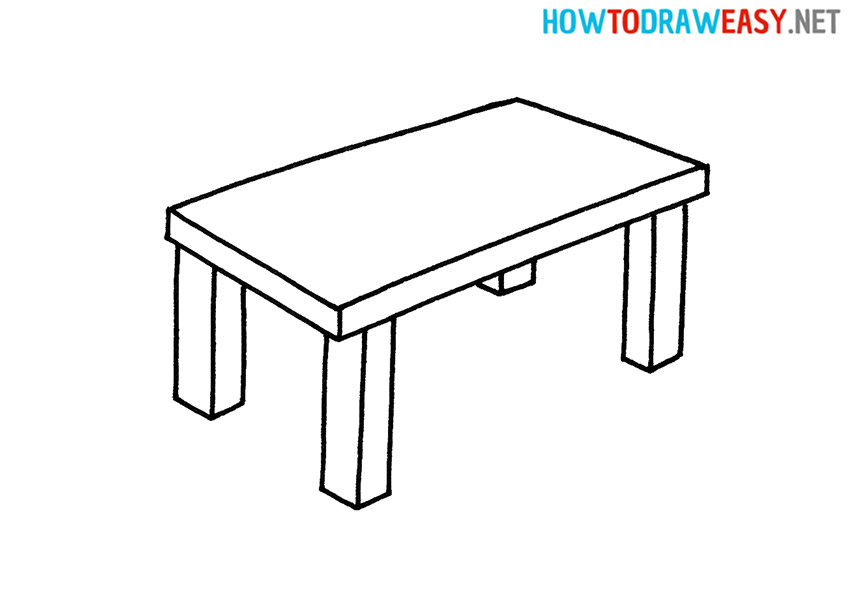 Table How to Draw