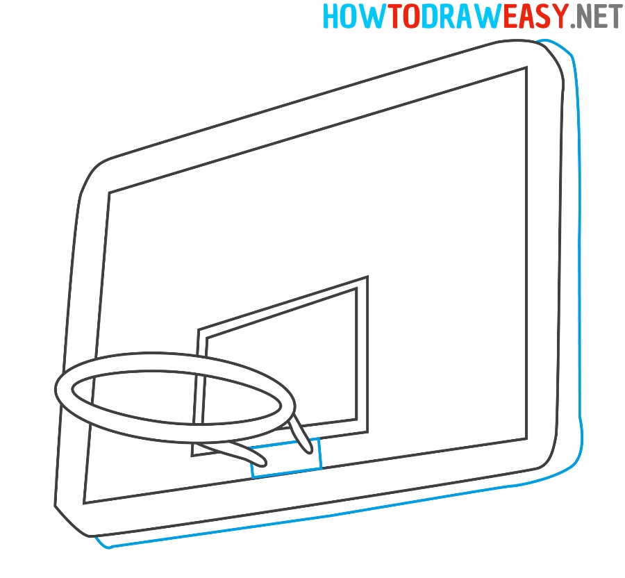 How to Draw a Backboard