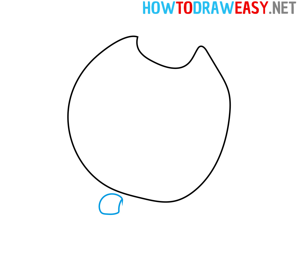 How to Draw Bendy for Kids