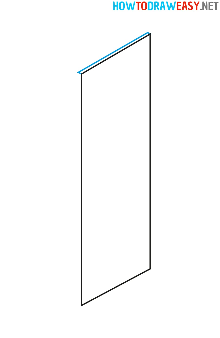 How to Sketch a Door