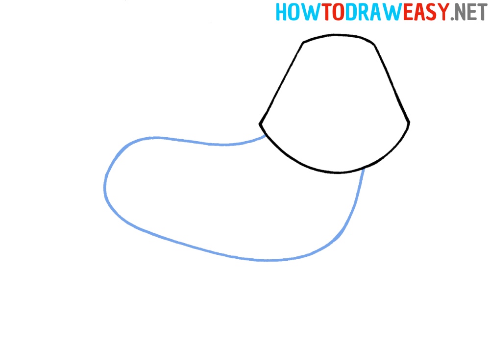 Dog Drawing Tutorial Easy
