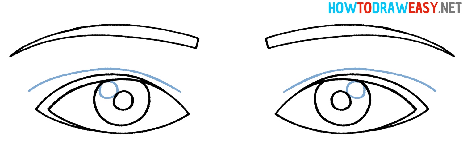 How to Sketch Eyes
