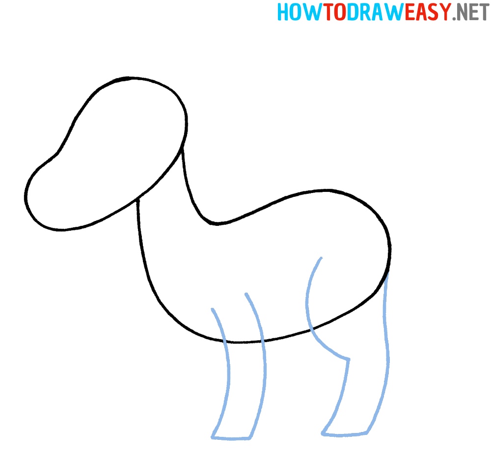 Unicorn Easy Drawing Tutorial