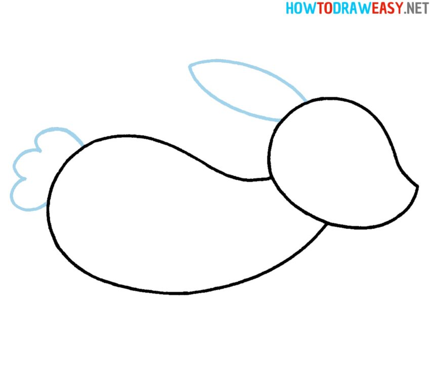 How to Draw a Bunny Step by Step How to Draw Easy