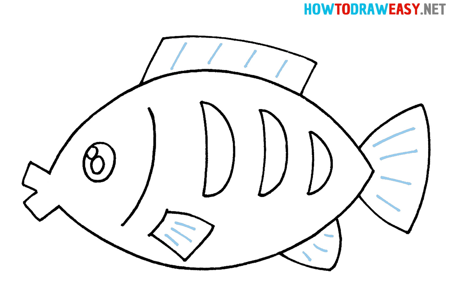 Drawing Fish
