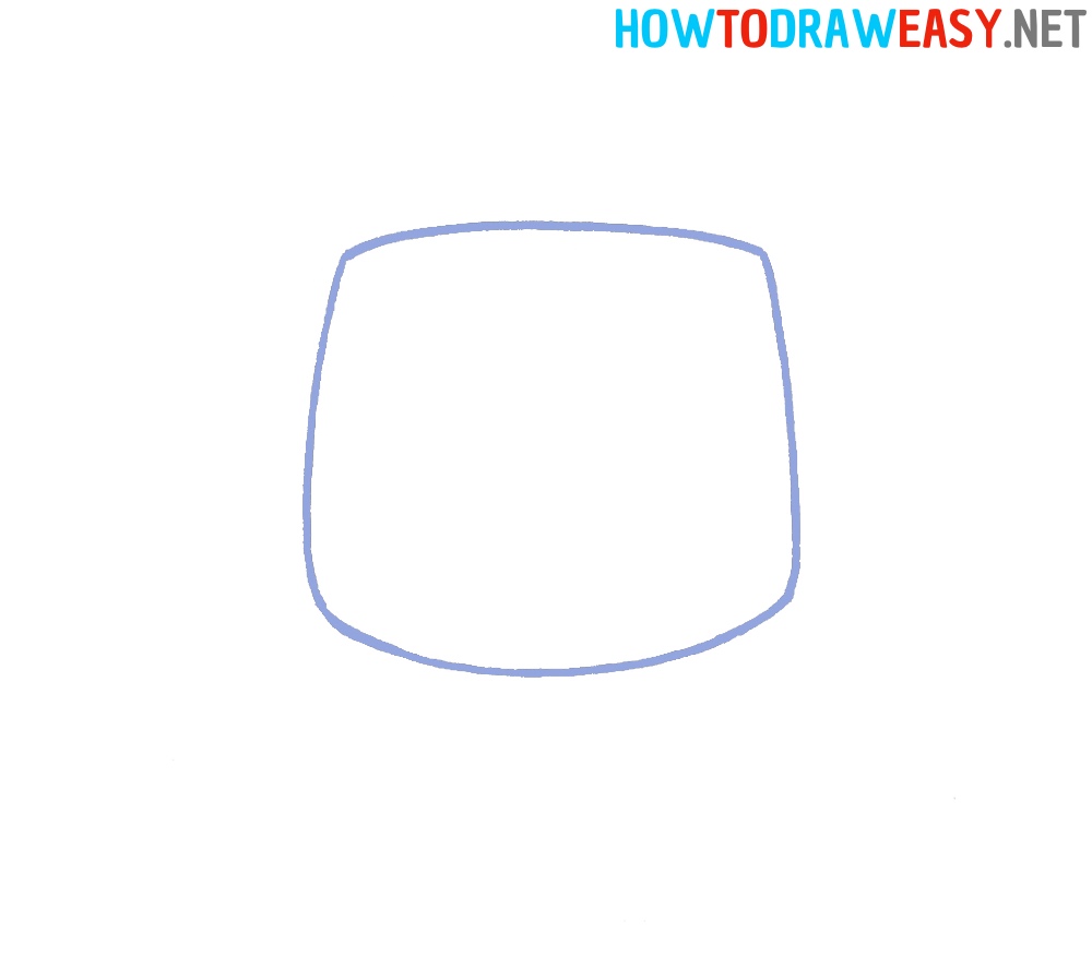 Hair How to Draw Easy