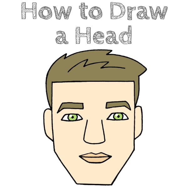 How to Draw a Head