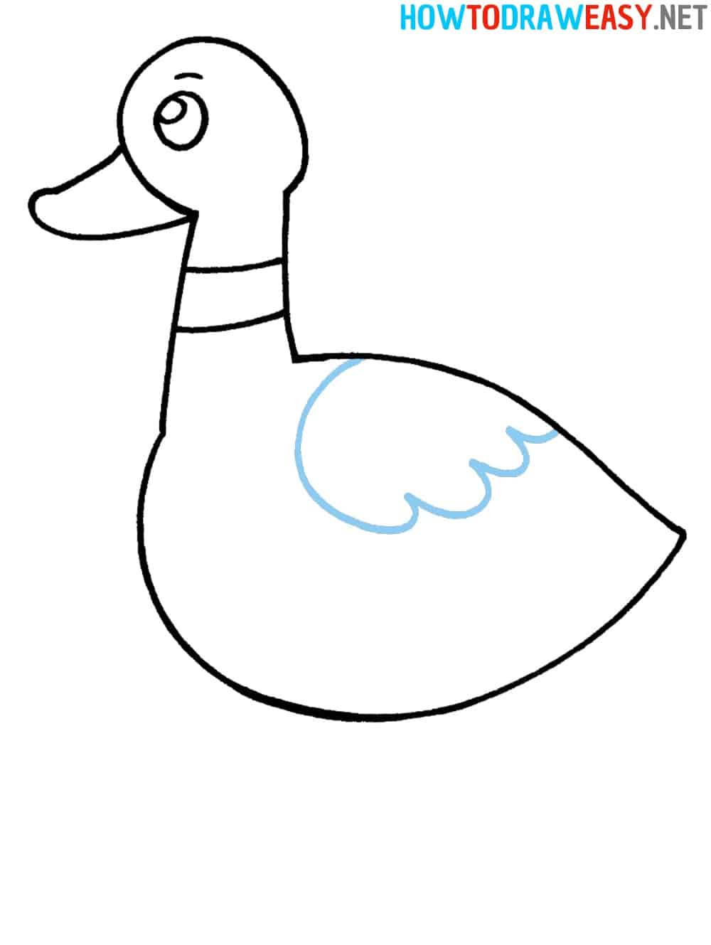 How to Sketch a Duck