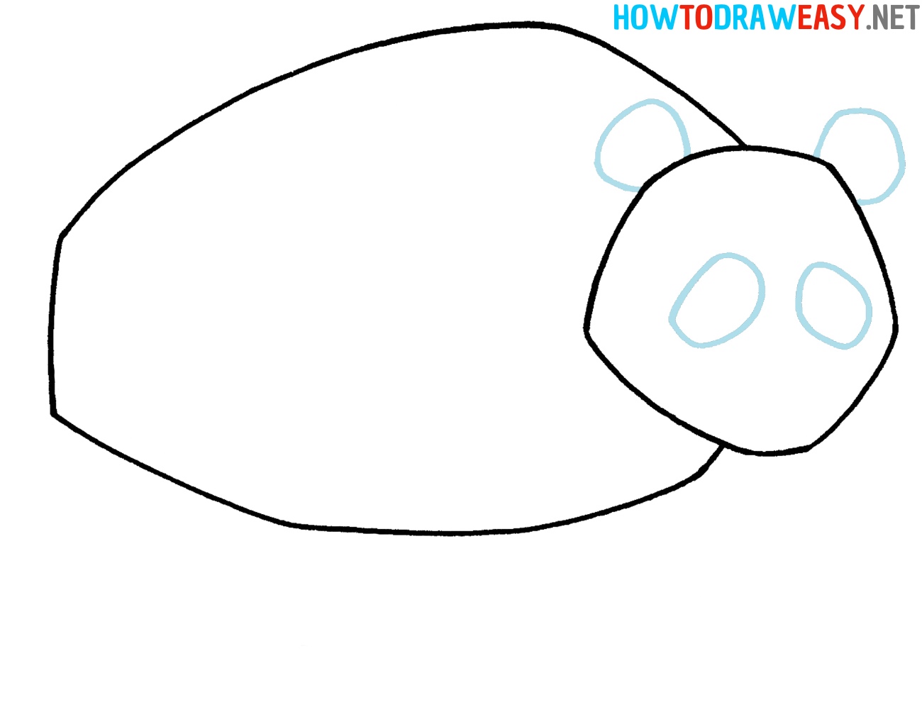 How to Sketch a Panda